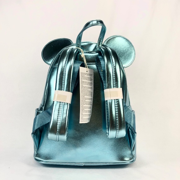 Disney Cruise Line DCL Exclusive Loungefly Ariel Little Mermaid Backpack - NEW - Picture 3 of 3